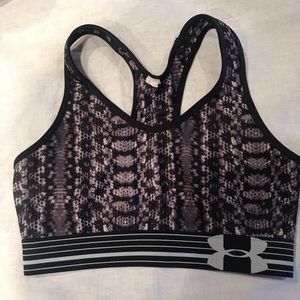 Under Armour Heatgear Sports Bra